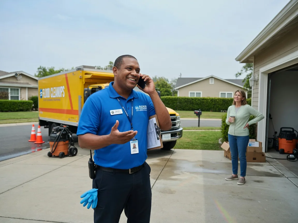 Water Damage Restoration Hartford, KY FAQs